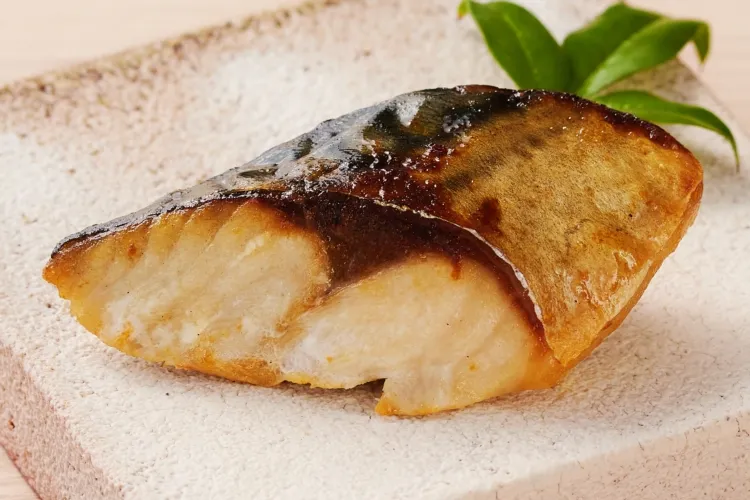 骨取りさば切り身30 盛付画像1