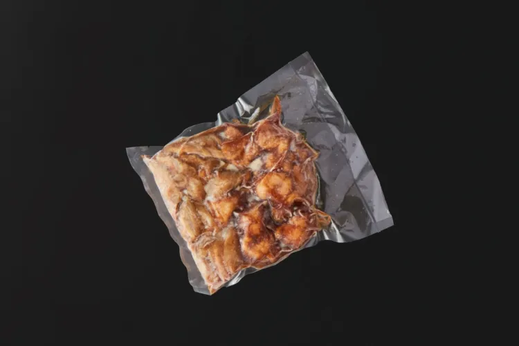 甘辛鶏ごぼう 商品画像