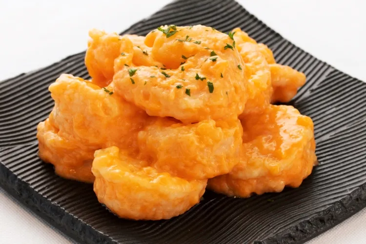 海老マヨフリッター