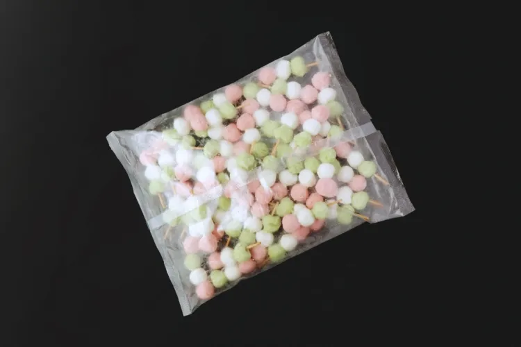 三色ミニ串天 商品画像