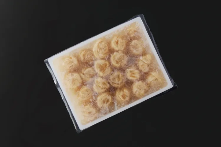 味付き手まり湯葉 商品画像