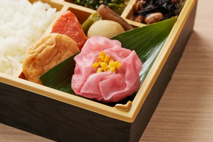 華みやび 盛付画像1