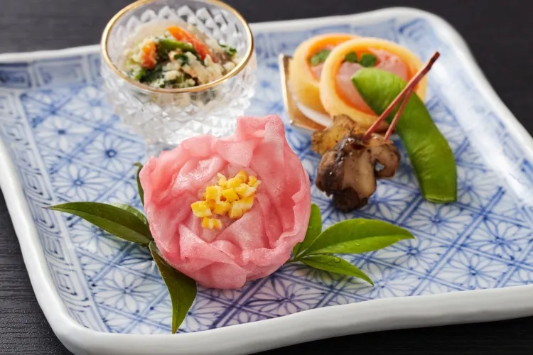 華みやび 盛付画像2