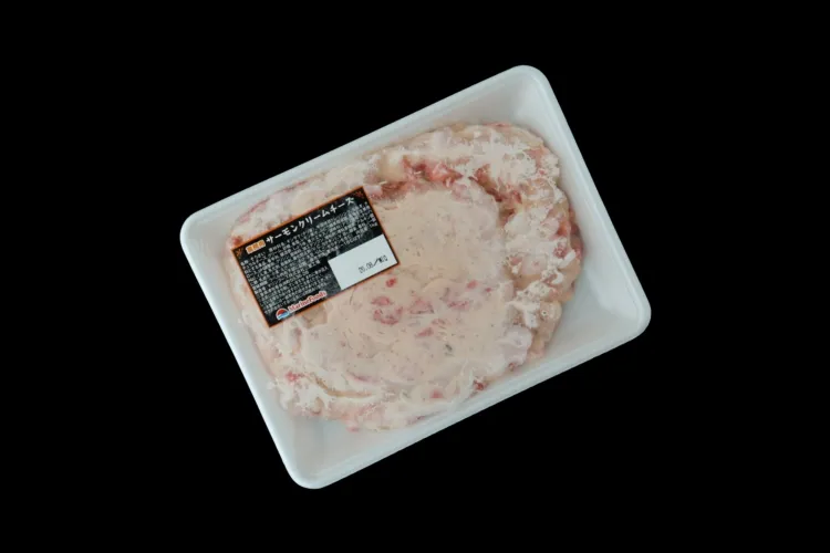 サーモンクリームチーズ 商品画像