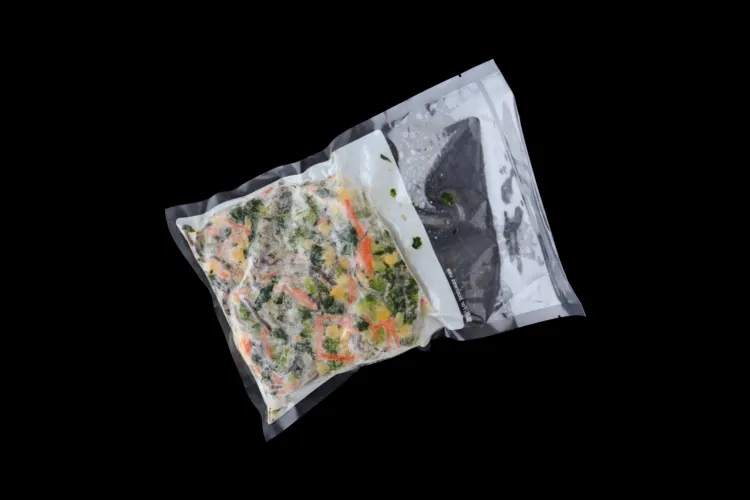 ブロッコリーとケールの胡麻和え 商品画像