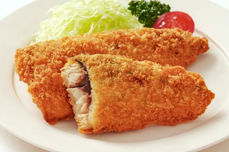 さばフライ80