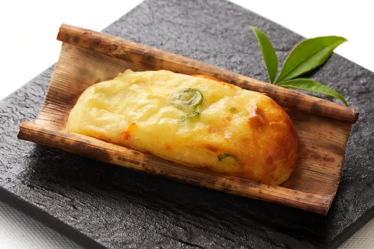 竹皮焼き40