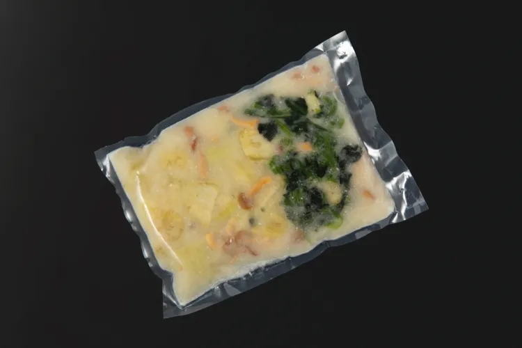 茄子となめこのみぞれ和え 商品画像