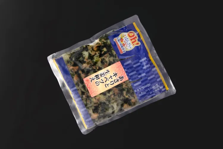 あさりとキャベツの生姜和え 商品画像
