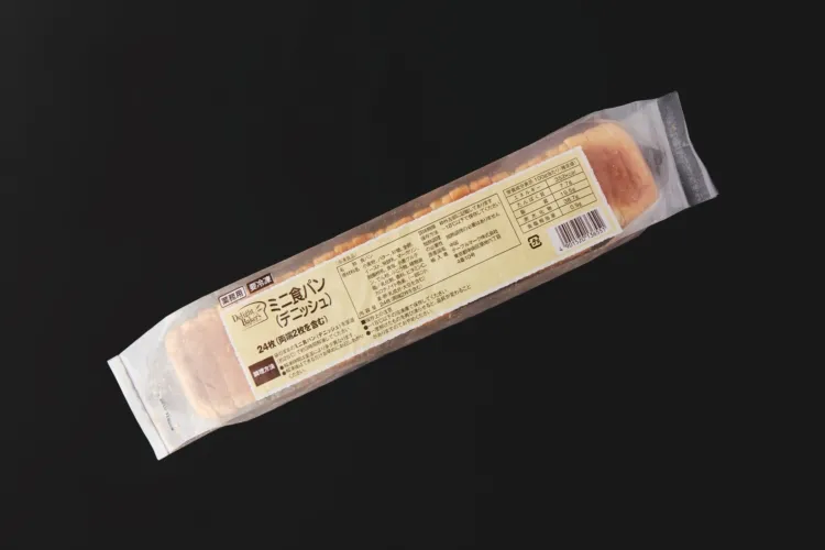 ミニデニッシュ食パン 商品画像