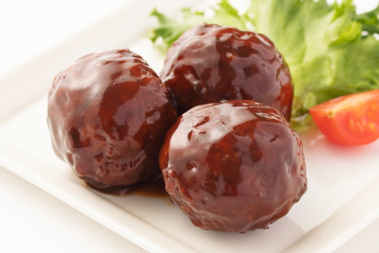 ジャンボ肉だんご30