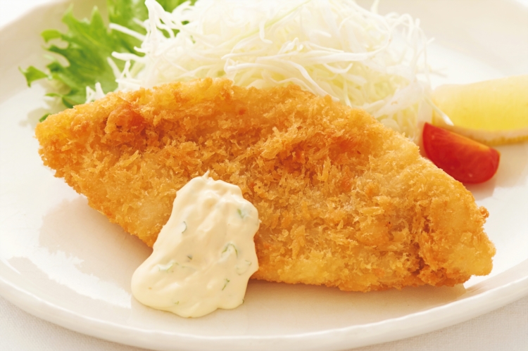 白身魚フライ60