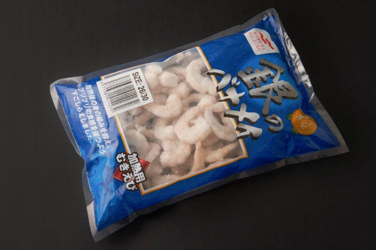 銀のバナメイ26(IQF) 商品画像