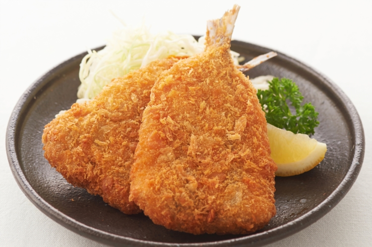 いわしフライ60