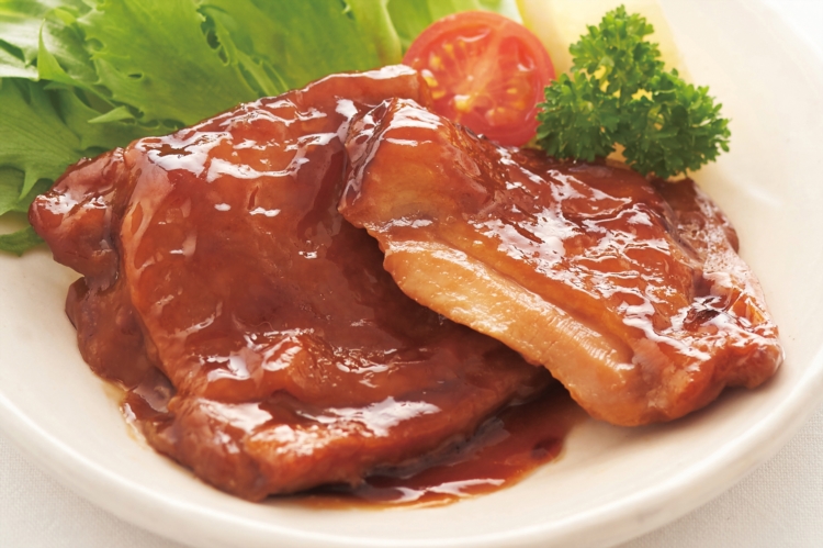 照焼チキン60