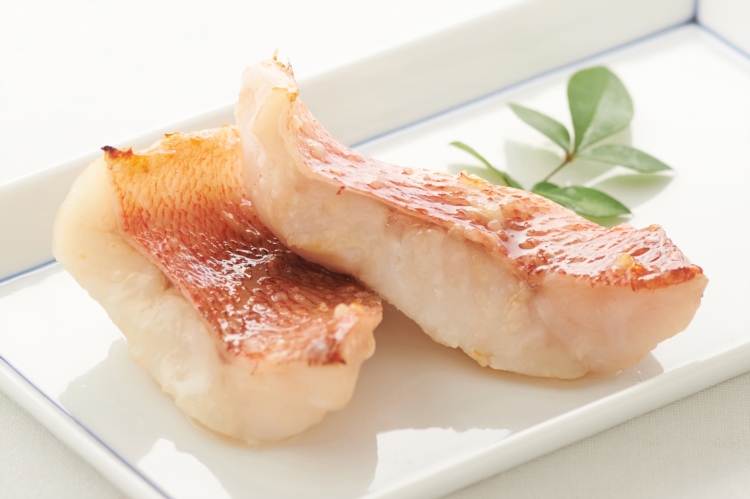 赤魚西京漬け