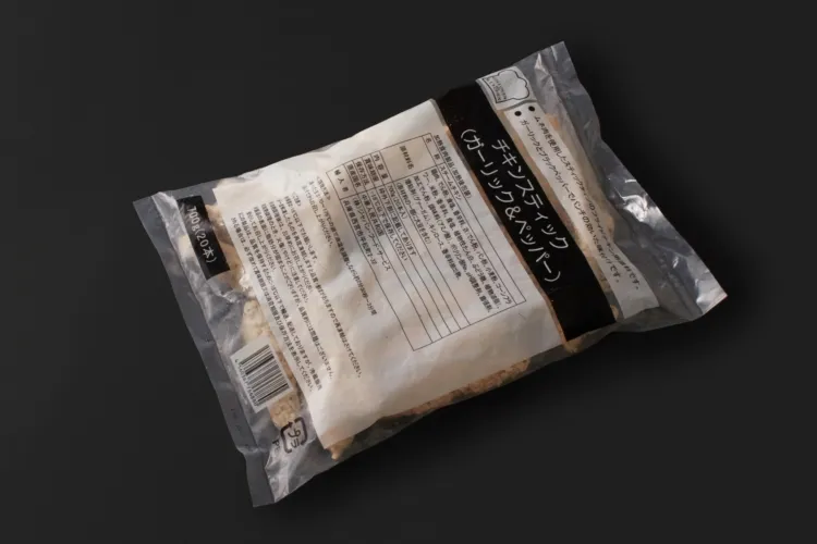 スパイシーチキンスティック 商品画像