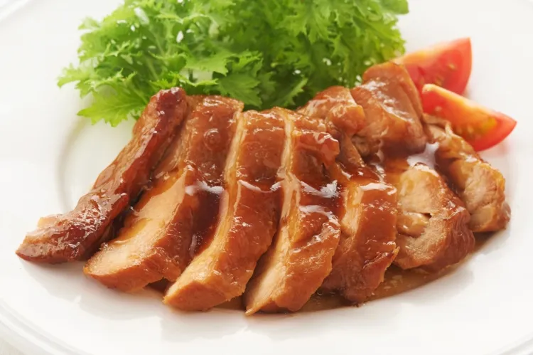 照焼チキンステーキ150