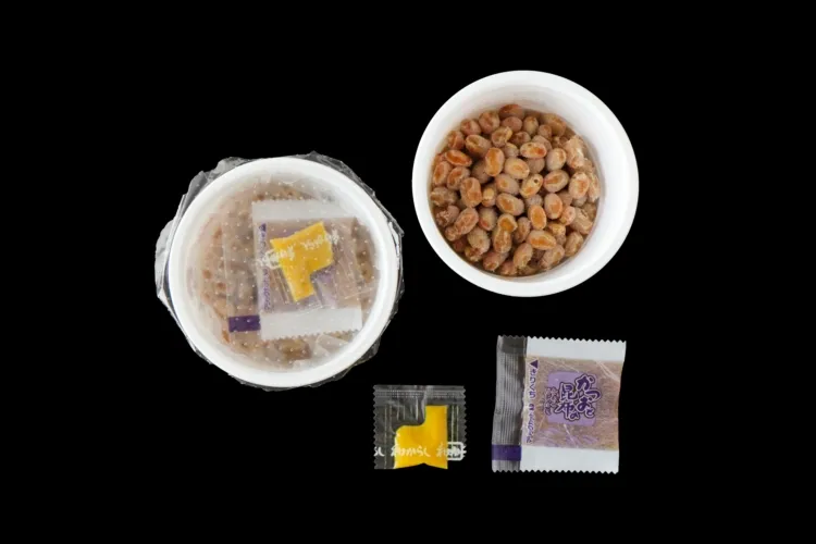 ミニカップ納豆 商品画像