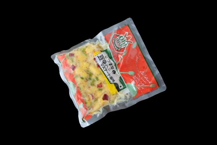さつま芋と豆のハニーマスタード風味 商品画像