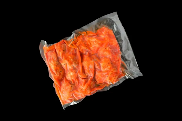 鶏肉のトマトガーリック煮込み 商品画像
