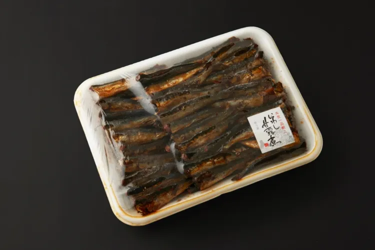 いわし甘露煮 商品画像