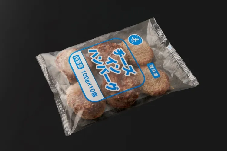 チーズインハンバーグ 商品画像