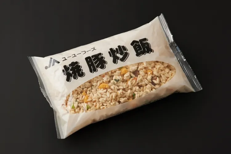 焼豚チャーハン 商品画像