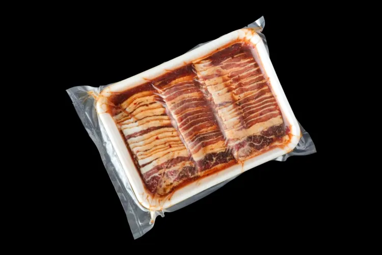 牛カルビ焼肉(BBQタレ漬け) 商品画像