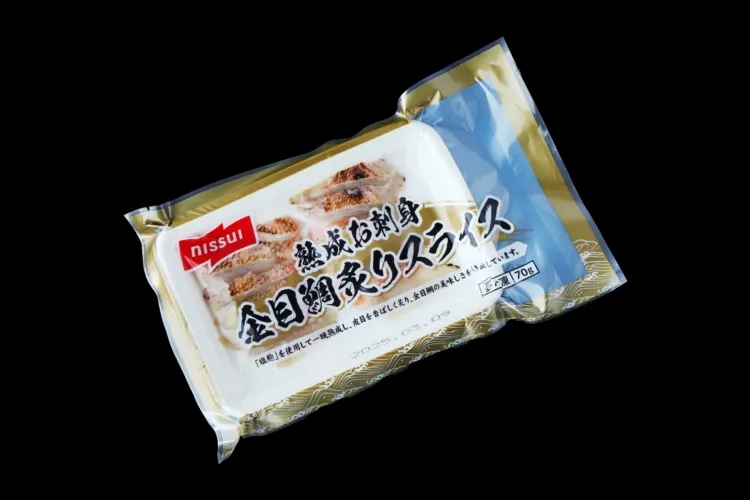 熟成金目鯛炙りスライス 商品画像