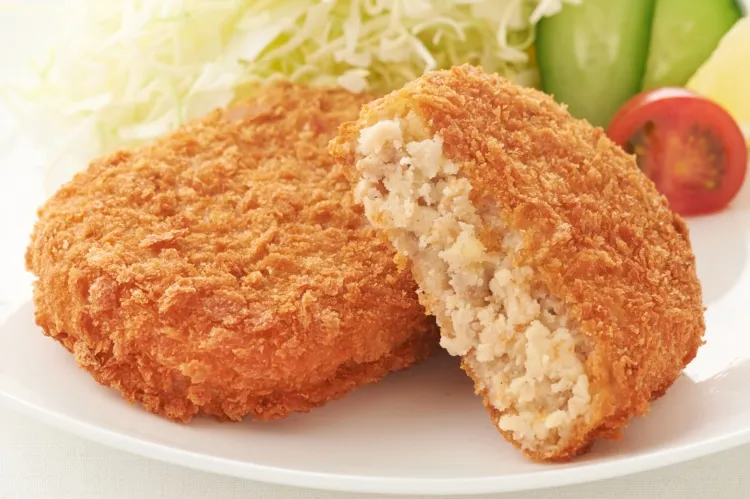 お肉のコロッケ100