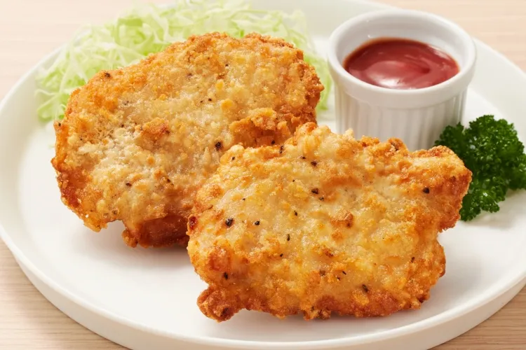 骨なしチキンフィレ40