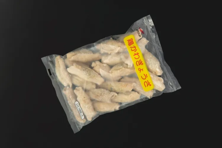 鶏皮ぎょうざ 商品画像
