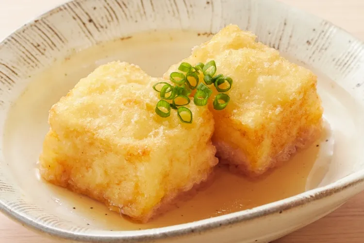 国産揚げ出し豆腐45