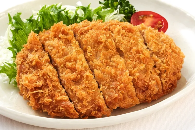 とんかつ150