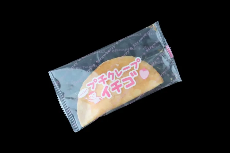 プチクレープいちご 商品画像