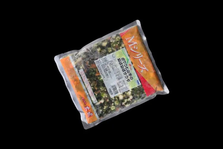 オクラと山芋の海藻サラダ 商品画像