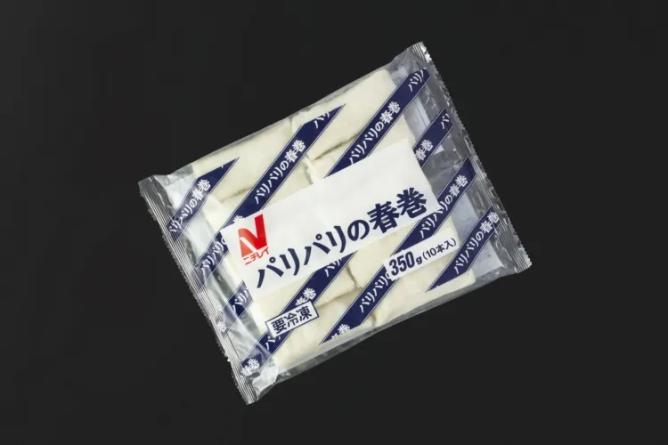 8品目のパリパリ春巻 商品画像