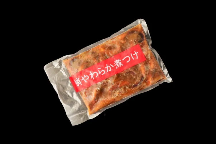 たこ柔らか煮付け 商品画像
