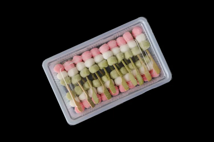 ミニ三色団子 商品画像