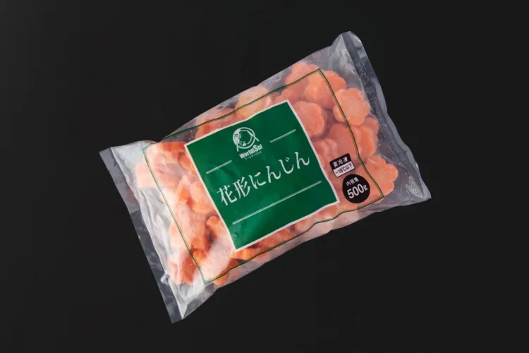 花形にんじん 商品画像