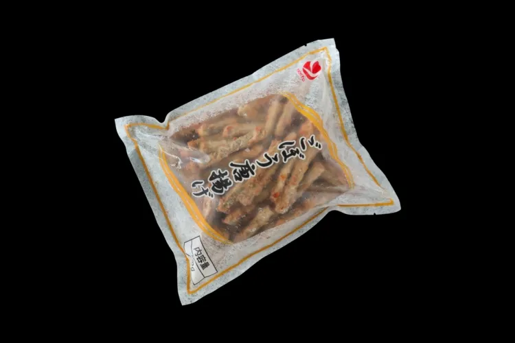 ごぼう唐揚げ 商品画像