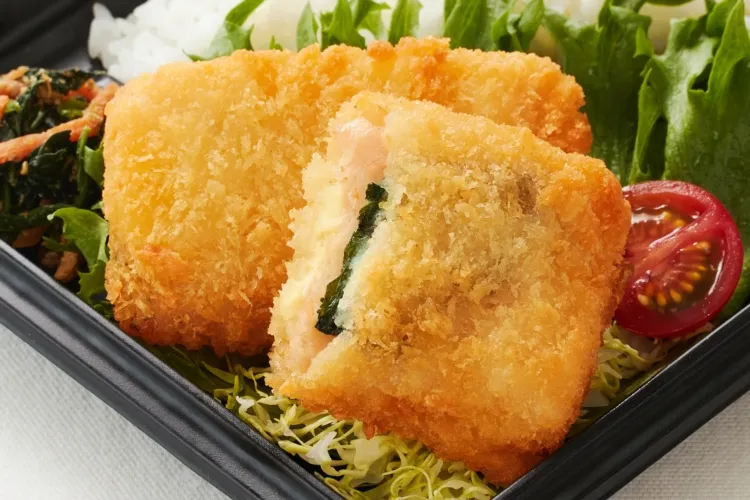 えび大葉チーズフライ50