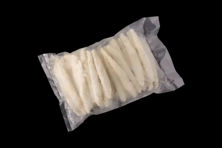 子持ちししゃもフライ 商品画像
