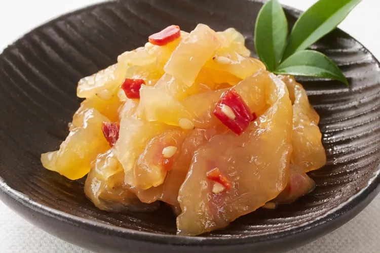 中華くらげ