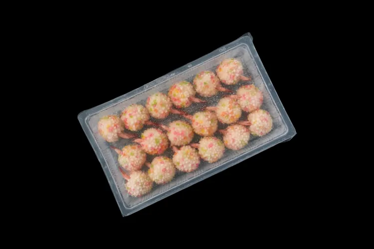 彩り海老あられ 商品画像