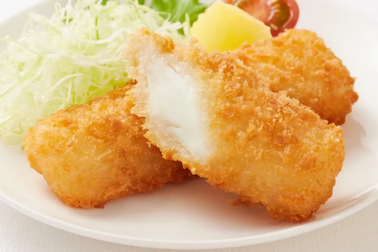 いかフライ60