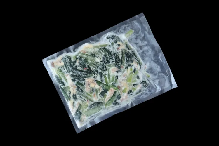 国産小松菜とベーコンのぺペロン 商品画像