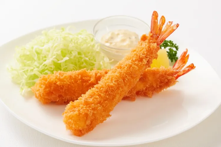 えびフライ16