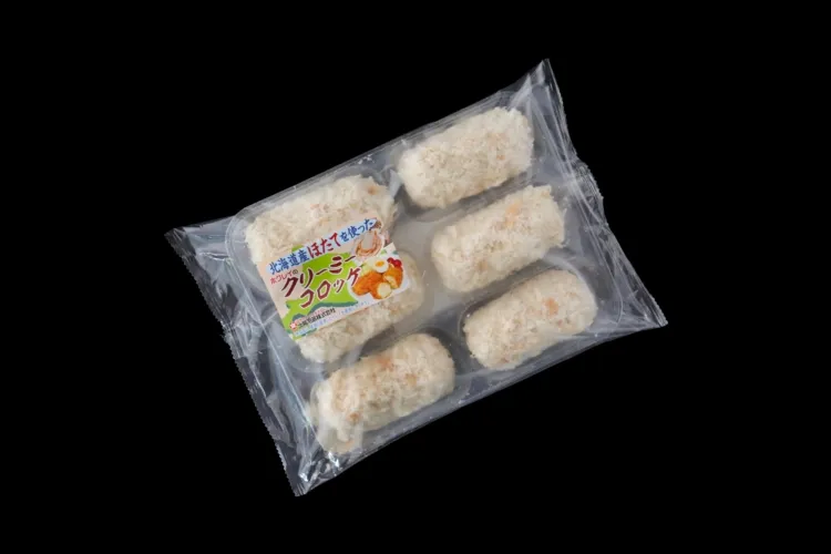 北海道産ホタテのクリーミーフライ80 商品画像